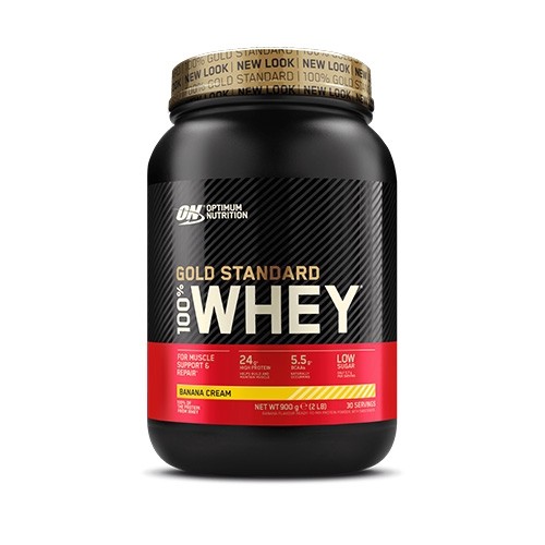 Optimum Nutrition 100% Whey Gold Standard (2lbs) Cookies & Cream