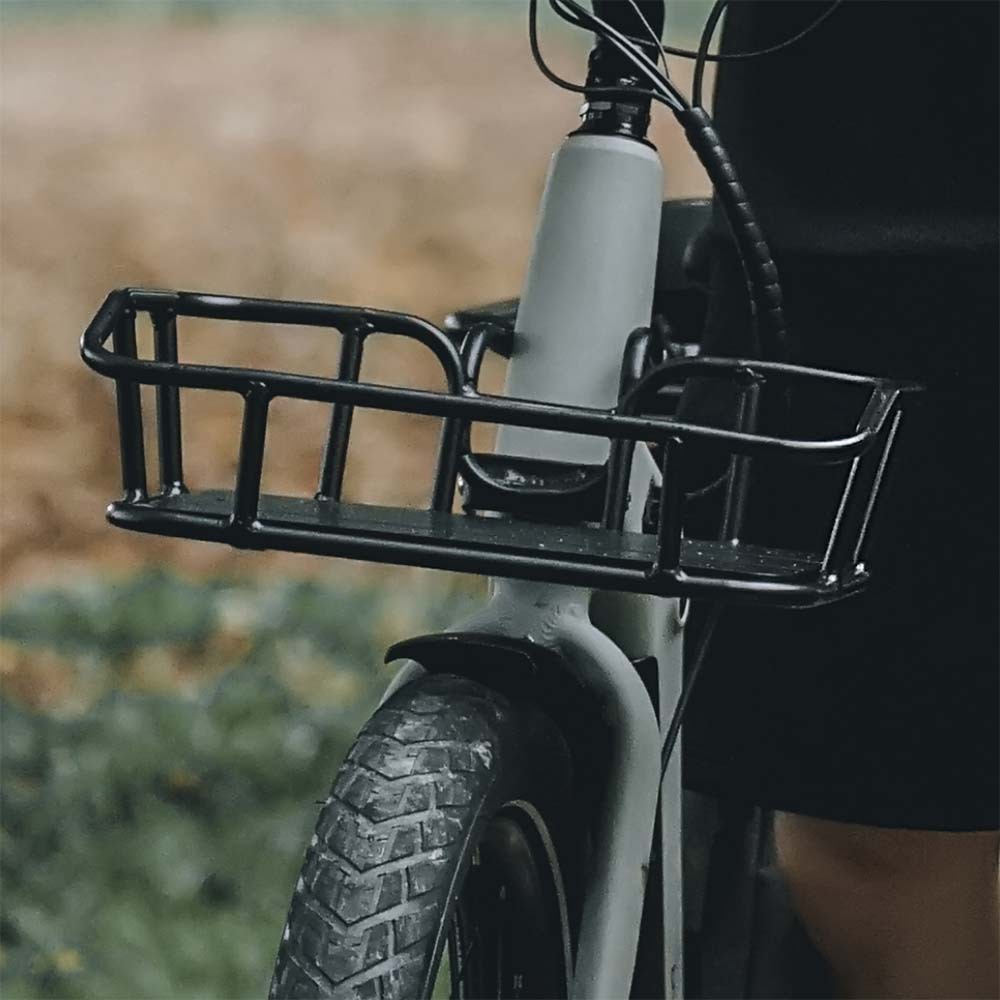 Xplorer Urban Bug E-bike Sprednji nosilec + osnovna plošča sprednjega nosilca