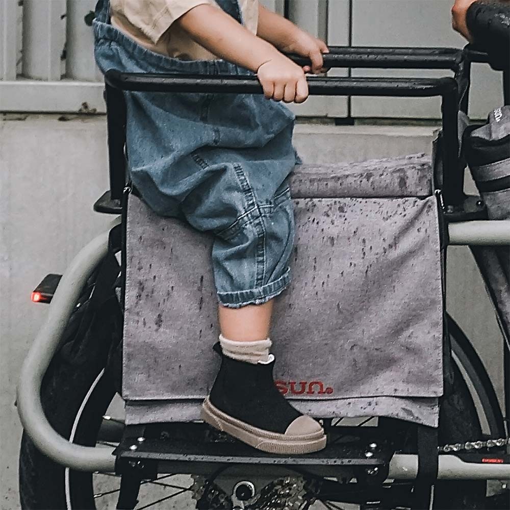 Xplorer Urban Bug E-bike Plošča za naslon za noge + podpora za ploščo za naslon za noge