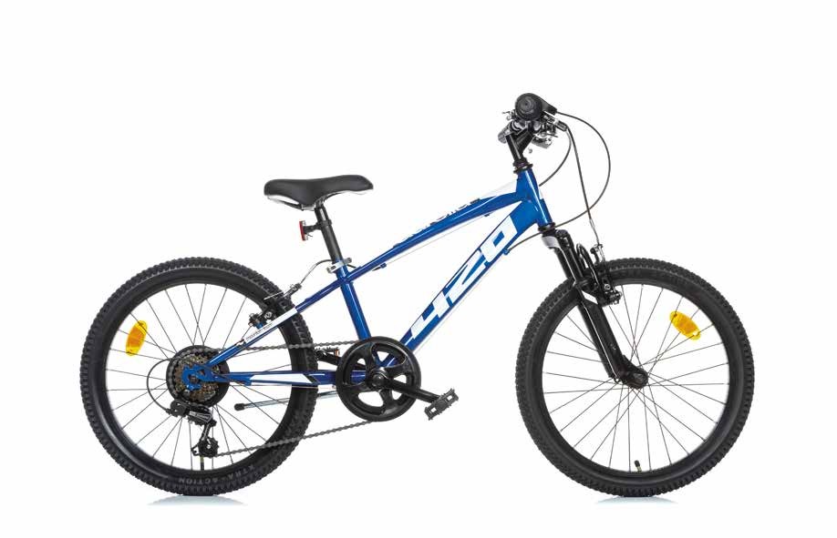 Otroško kolo Dino Sport blue 20"