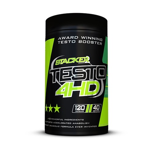 Stacker2 Testo 4HD Standard