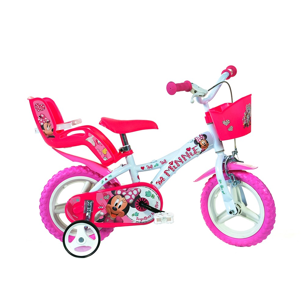Otroško kolo Dino Minnie 12''