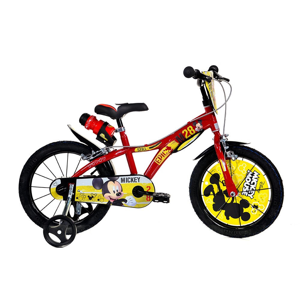 Dino otrosko kolo Mickey Mouse 14"