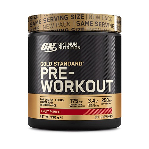 Optimum Nutrition Gold Standard Pre-Work Out (330g) Kiwi