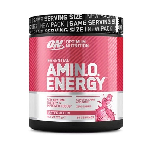 Optimum Nutrition Amino Energy (270g) Strawberry Lime