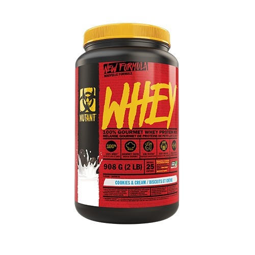 Mutant Mutant Whey (2lbs) Vanilla Ice Cream