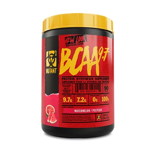 Mutant Mutant BCAA 9.7 (1044g) Tropical Mango