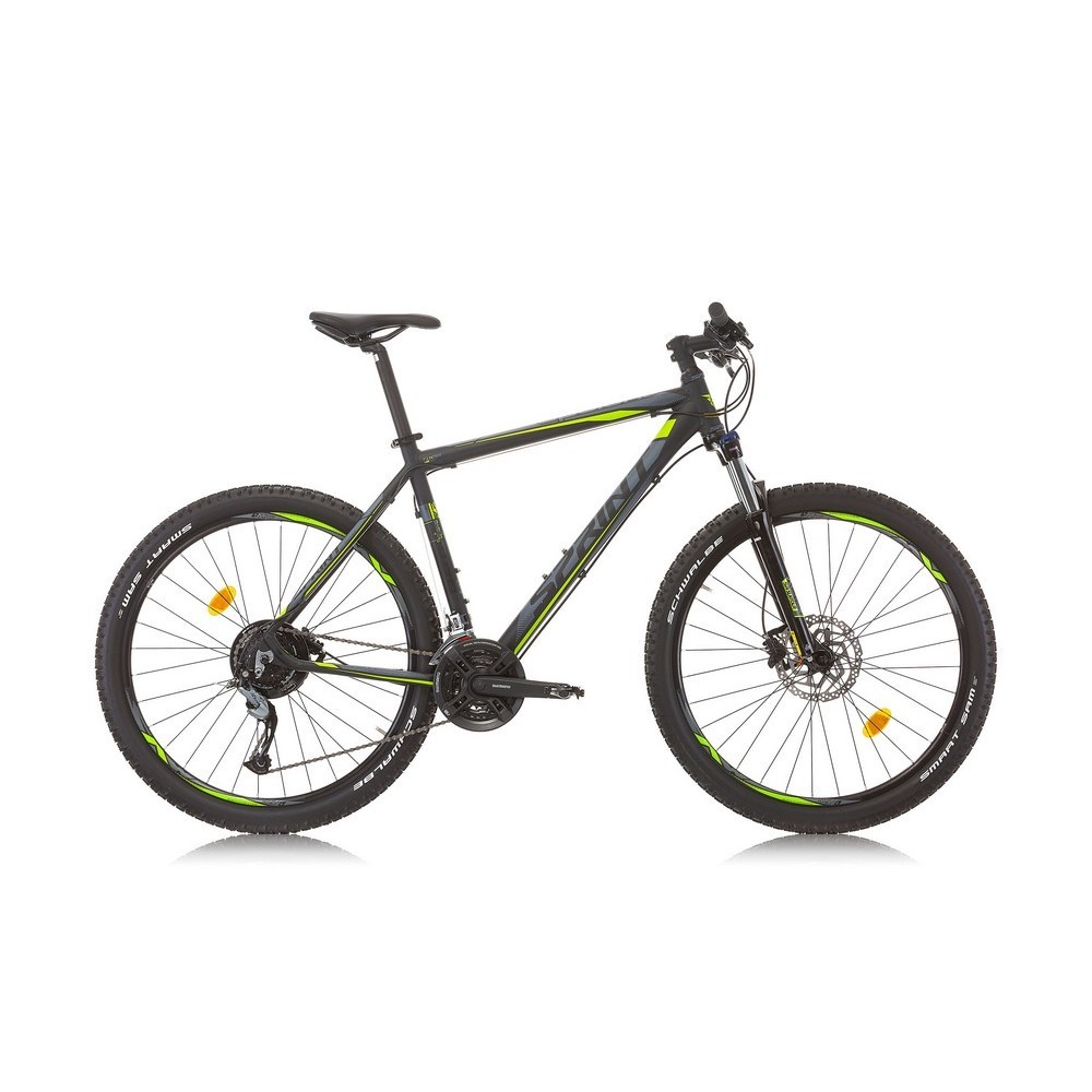 Gorsko kolo Xplorer Sprint Apolon Black Matt