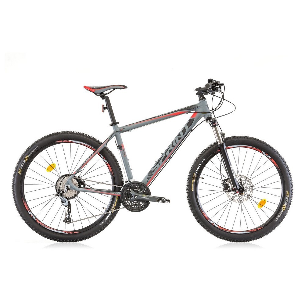 Gorsko kolo Xplorer Sprint Apolon Grey Matt