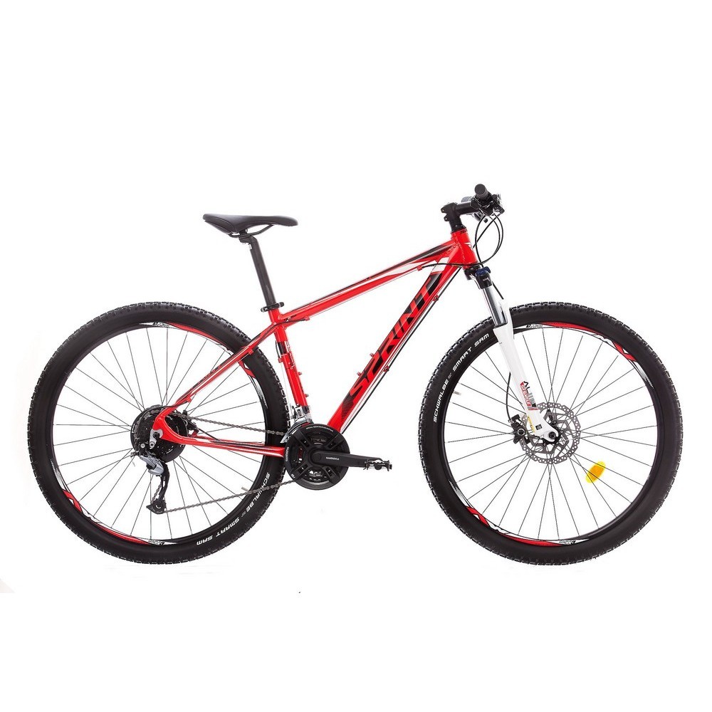 Gorsko kolo Xplorer Sprint Apolon Red Gloss