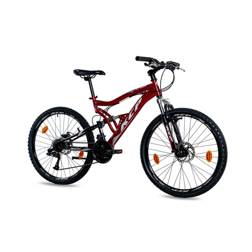 KOLO XPLORER MTB ATTACK 26" RED