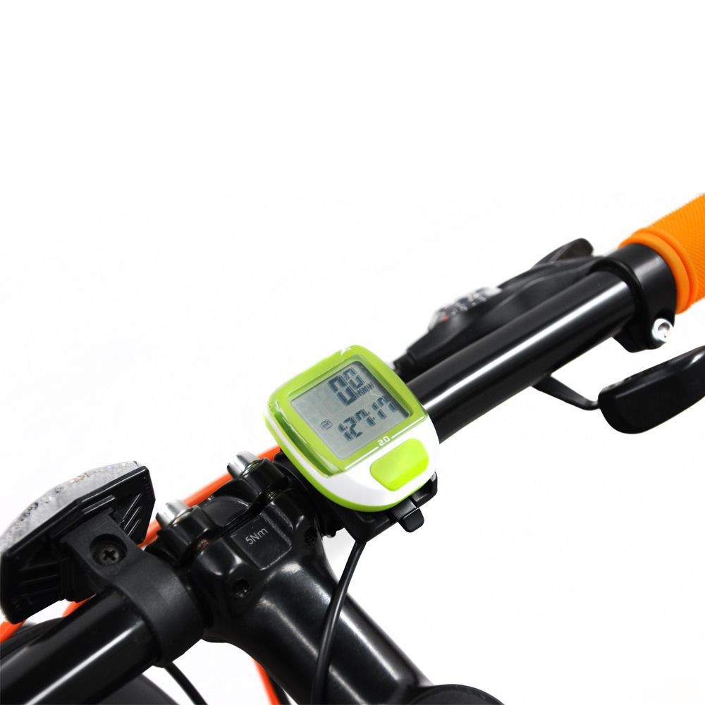 Kolesarski števec Cyclo 2.0