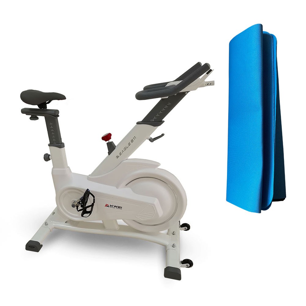 Xplorer Eagle811 Sobno kolo Bela ( Outlet model )