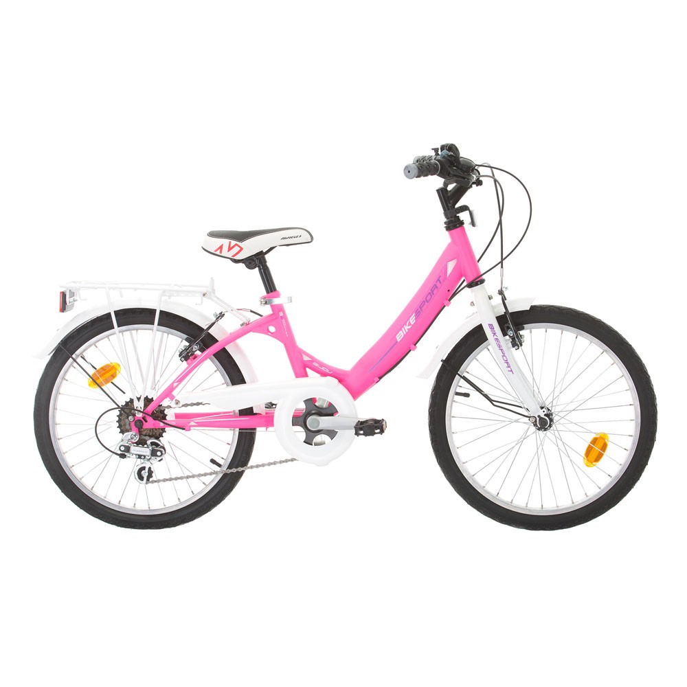 XPLORER OTROŠKO KOLO BIJOU 20" CITY PINK