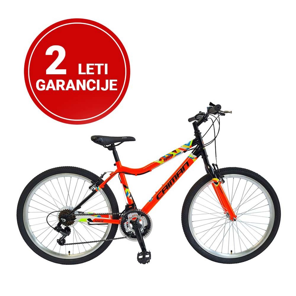 Kolo CAIMAN SPIRIT 26 Orange 21 ( Outlet model )