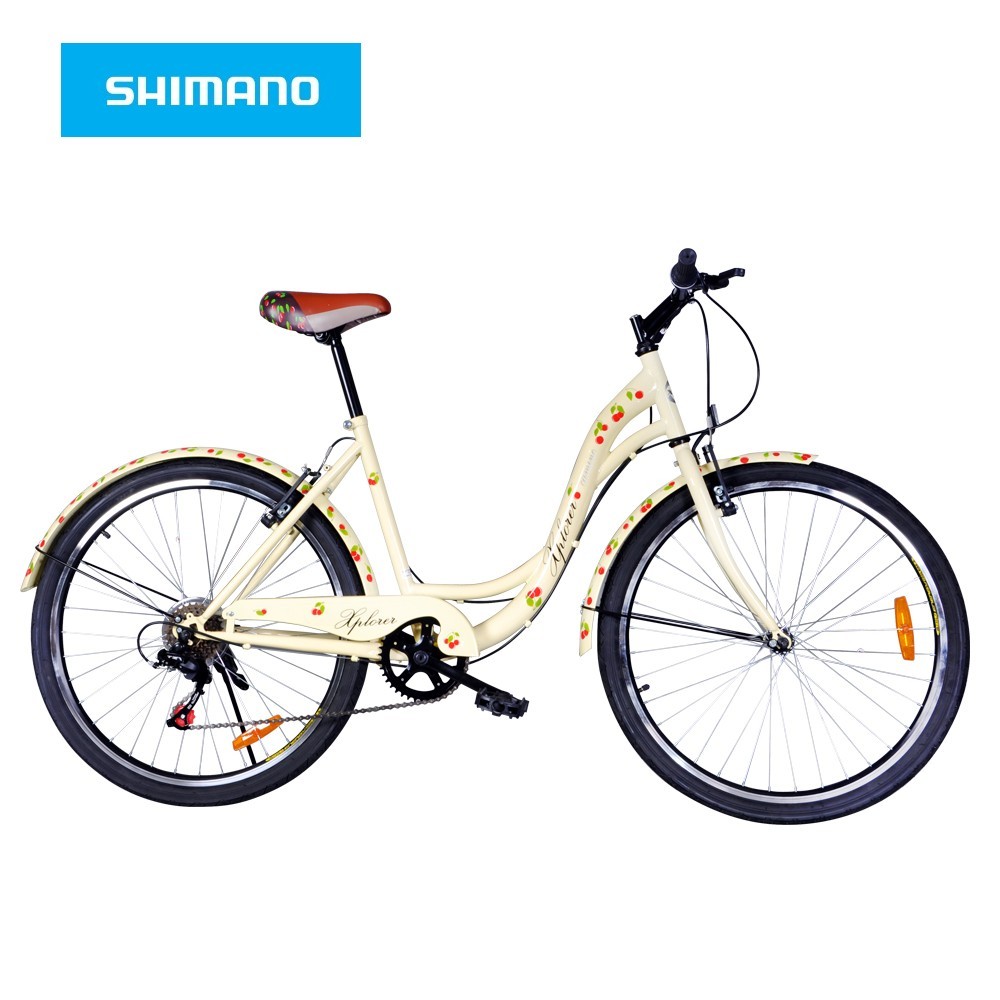 Kolo cruiser Xplorer Camino