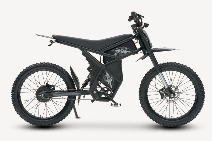 Električno motorno kolo GT73 Xplorer