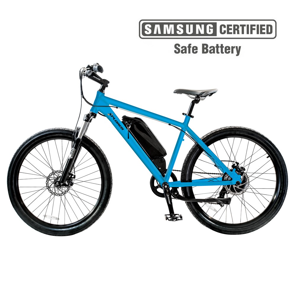E-Kolo Xplorer Urban NY