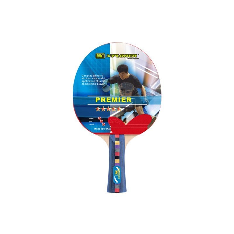 Xplorer Premier reket