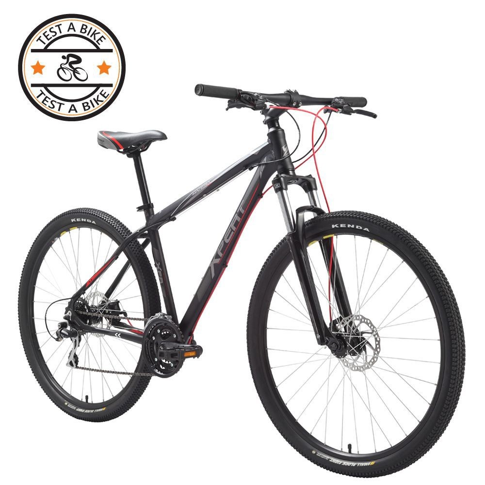 Xpert gorsko kolo Mantra 7.1 20.0 " Črna/rdeča 