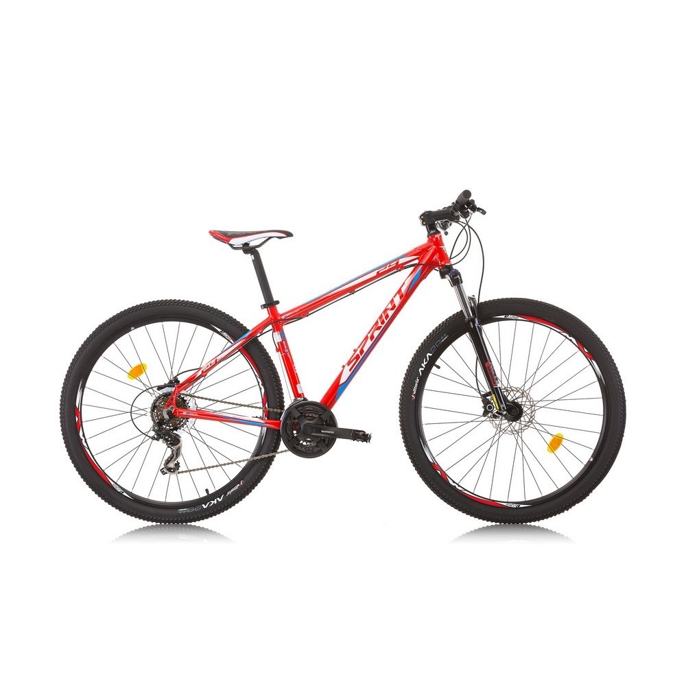 Gorsko kolo Xplorer Sprint Maveric Red