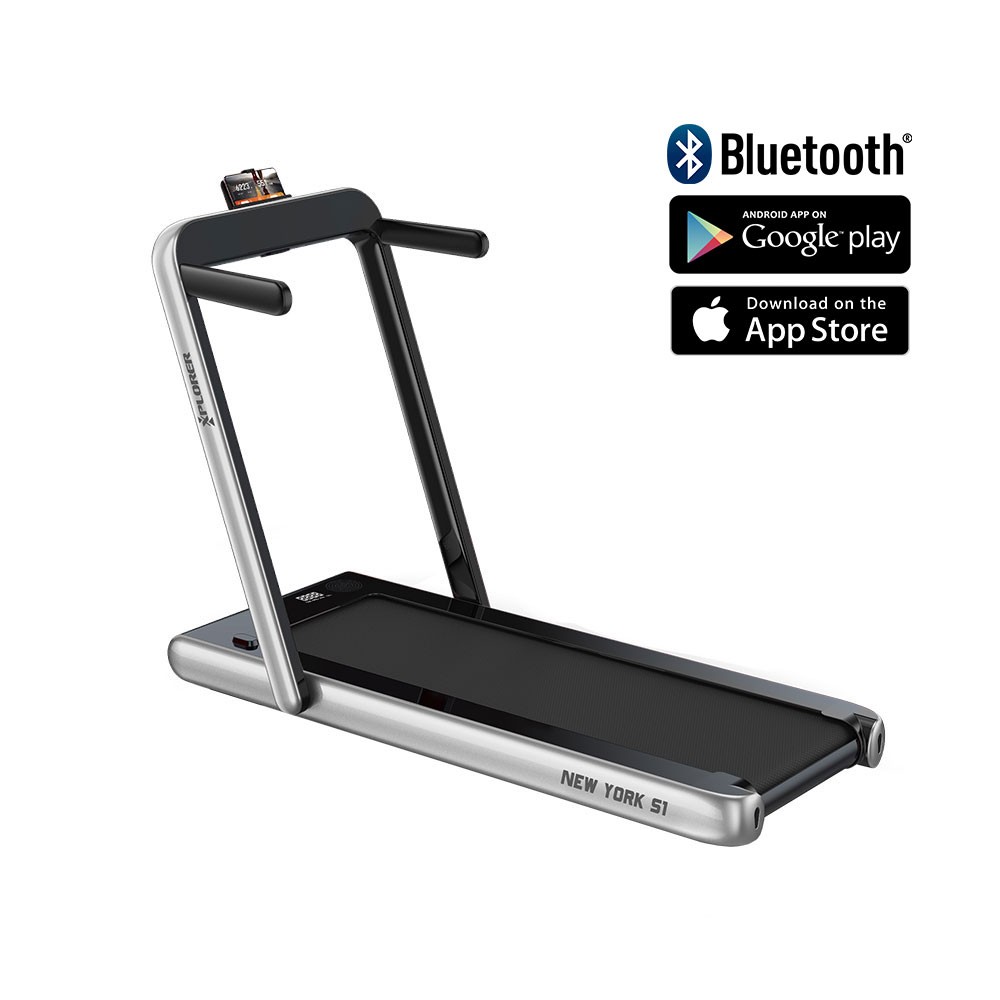 Xplorer Tekalna steza New York S1 Silver