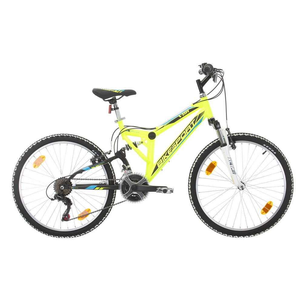 XPLORER OTROŠKO KOLO PARALAX 24"