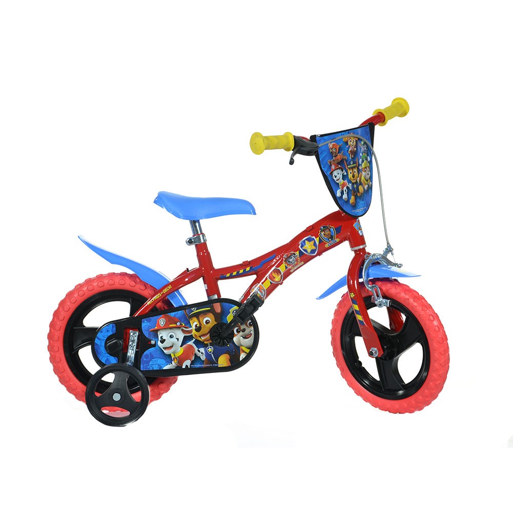 Otroško kolo Dino Paw Patrol 12''