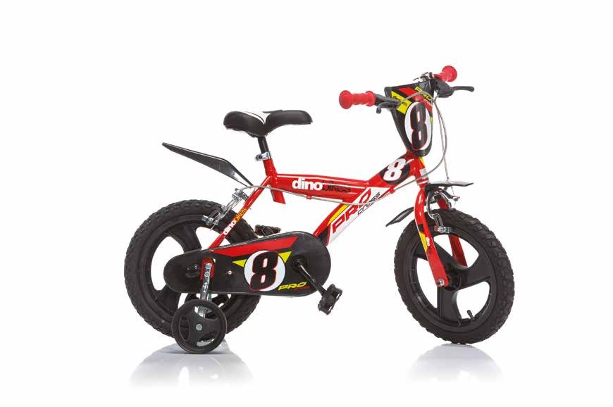 Otroško kolo Dino Pro Cross 16"