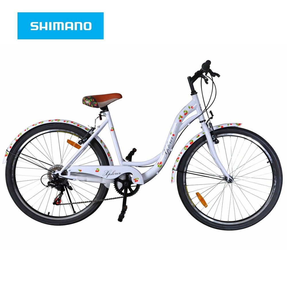 Kolo cruiser Xplorer Senda