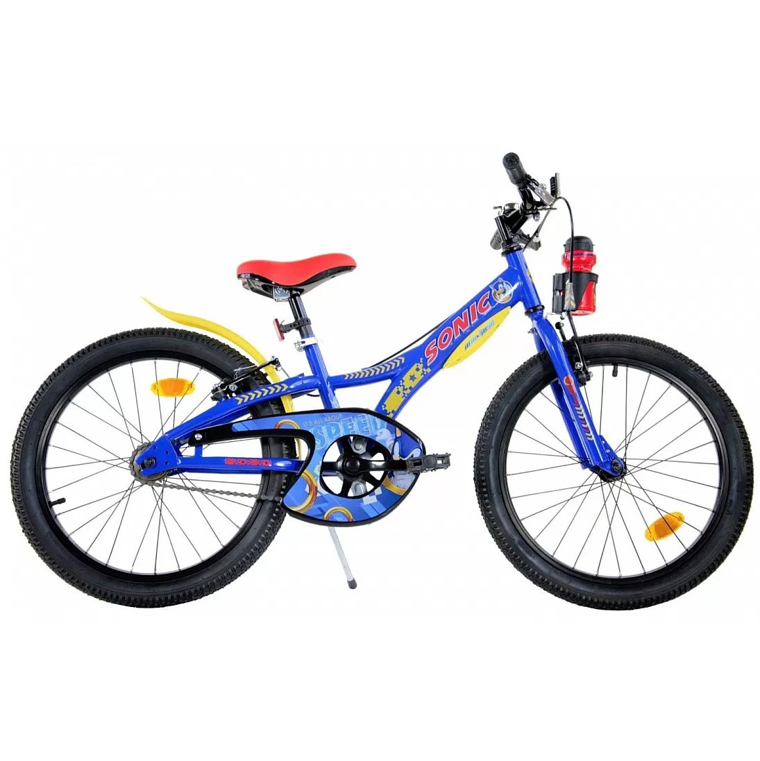 Otroško kolo Dino Sonic 20" ( Outlet model )