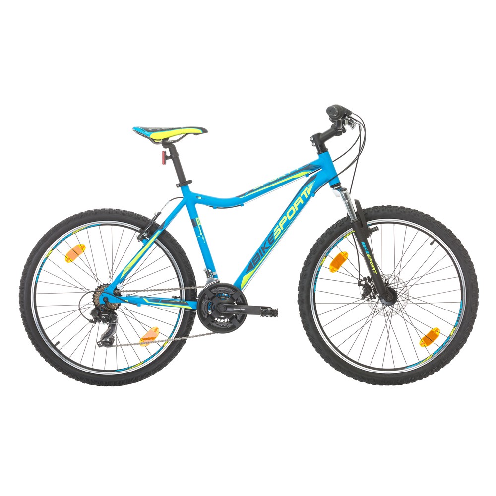 XPLORER MTB KOLO SPORTY 26'' BLUE