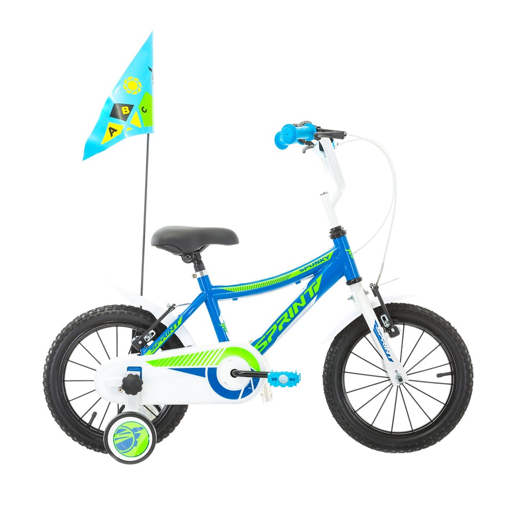 XPLORER OTROŠKO KOLO SPUNKY NEON 14''
