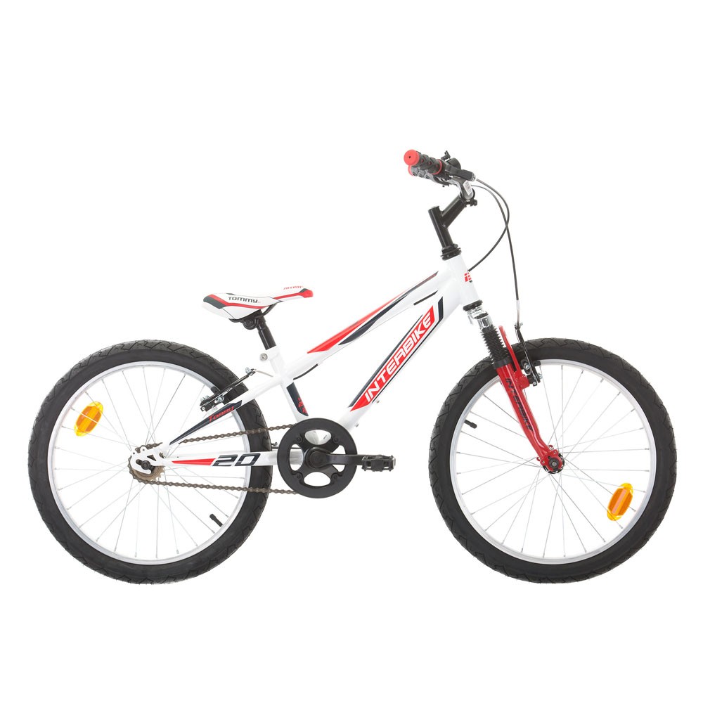 XPLORER OTROŠKO KOLO TOMMY 20" WHITE