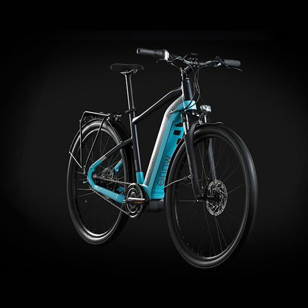 Eflow PM2 Helsinki 28" E-Trekking 7 Speed Men