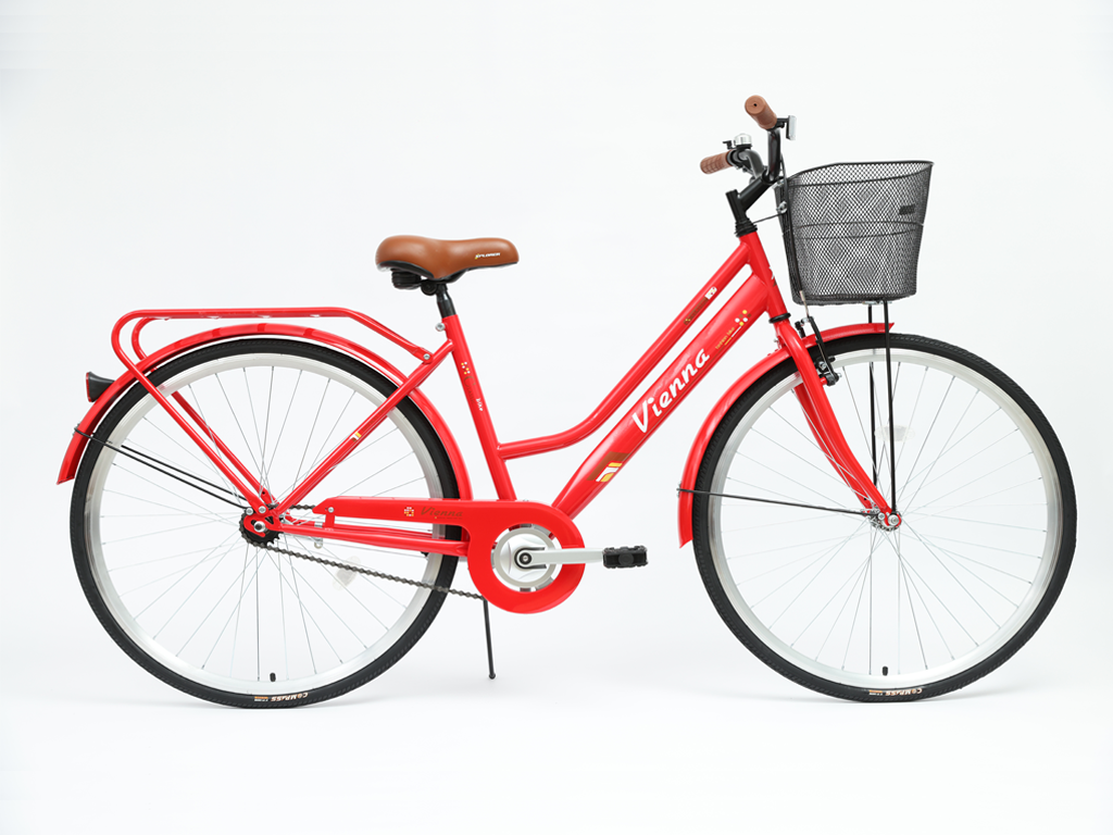 Xplorer City kolo Vienna red 28"