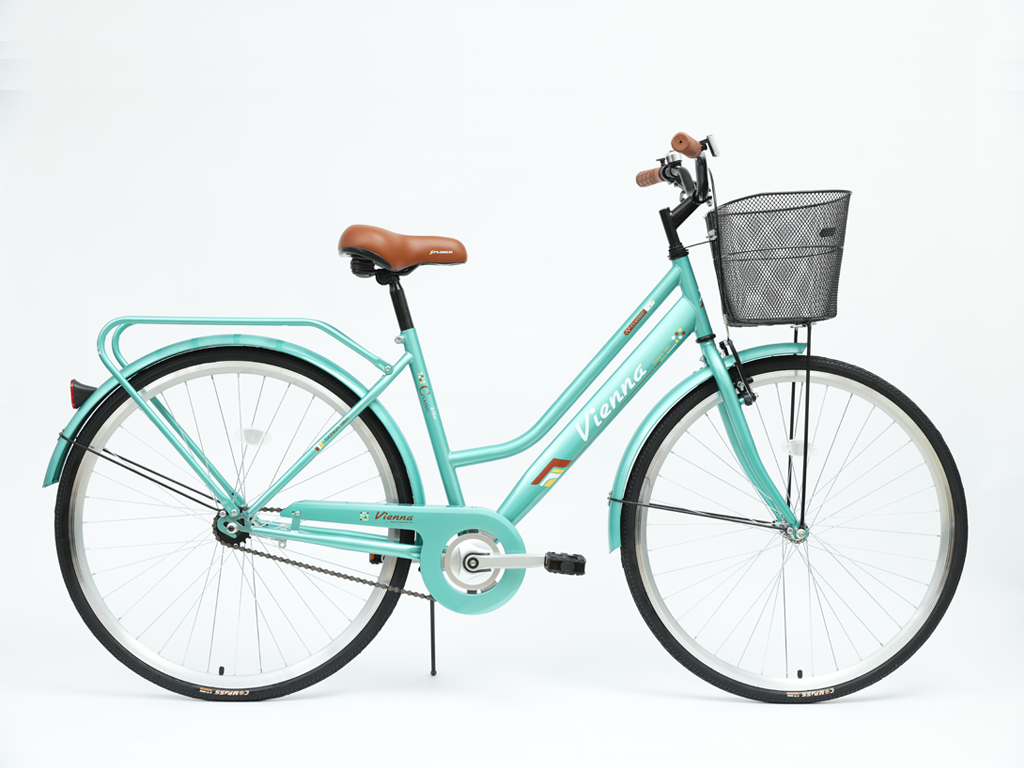 Xplorer City kolo Vienna turquoise 28"