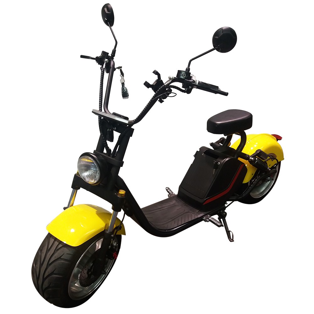 Xplorer E-skuter Bulldog