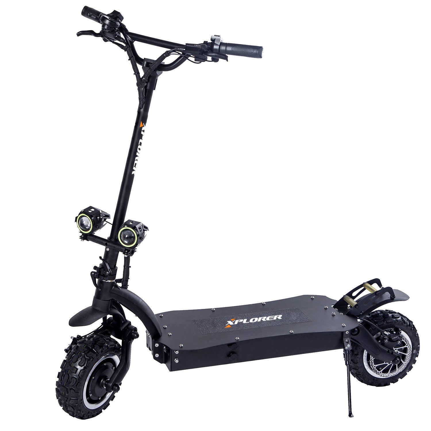 E-Skiro Xplorer Runner 11''