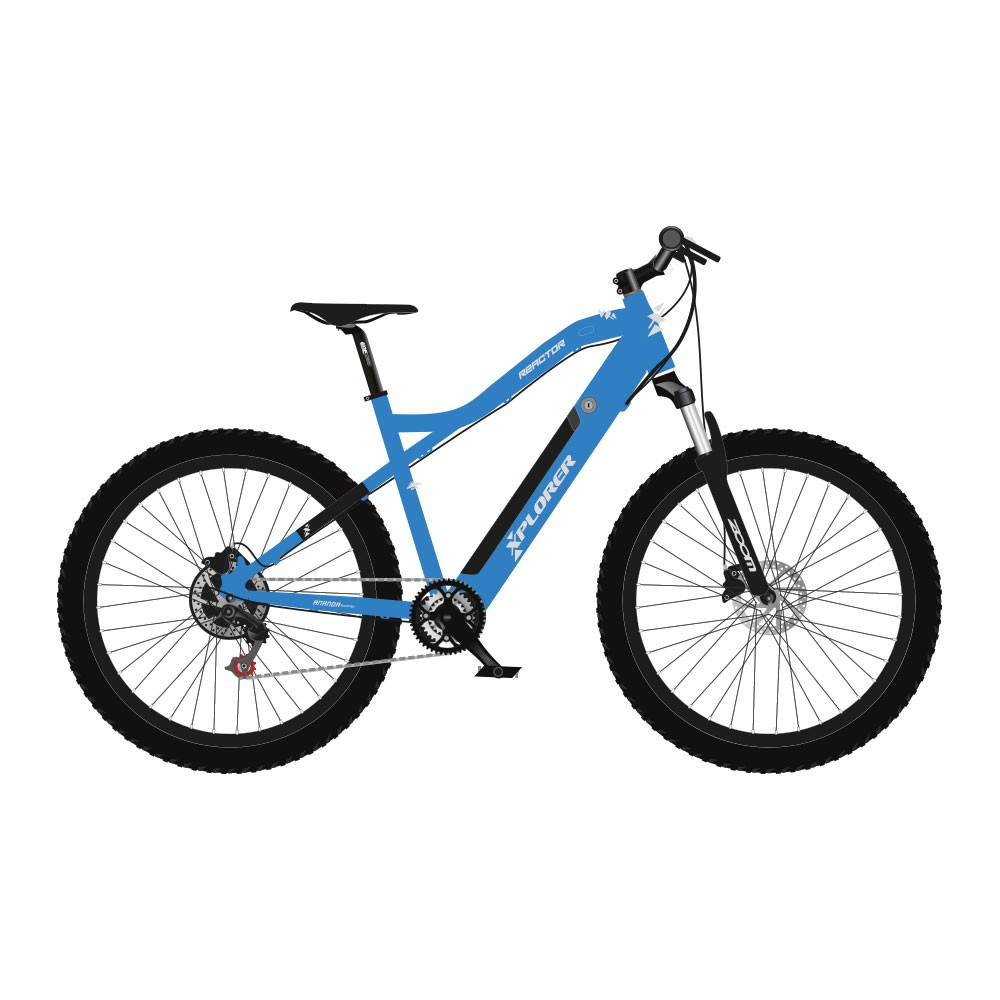 E-bike Xplorer Reactor 29''