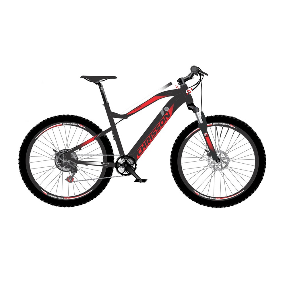 Xplorer E-Kolo ESB BLACK 20"
