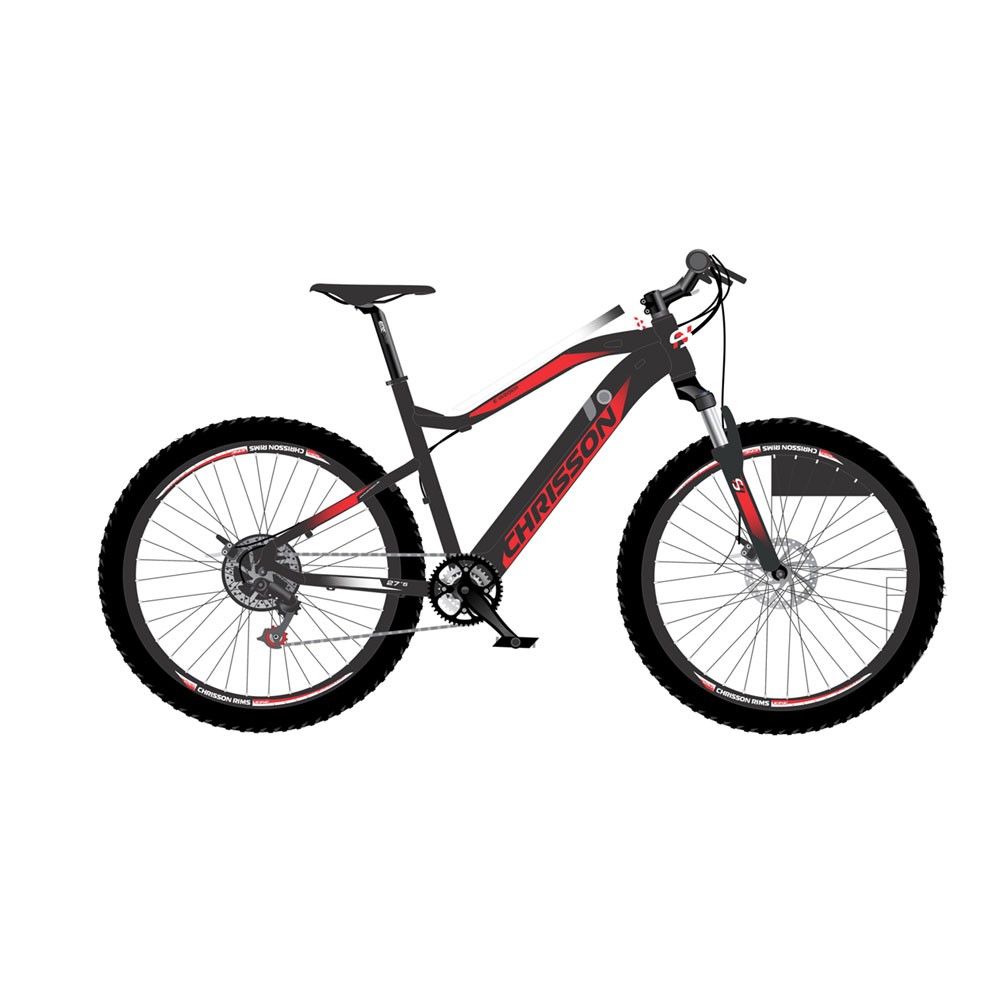 Xplorer E-kolo R48 E-WEGER 27"