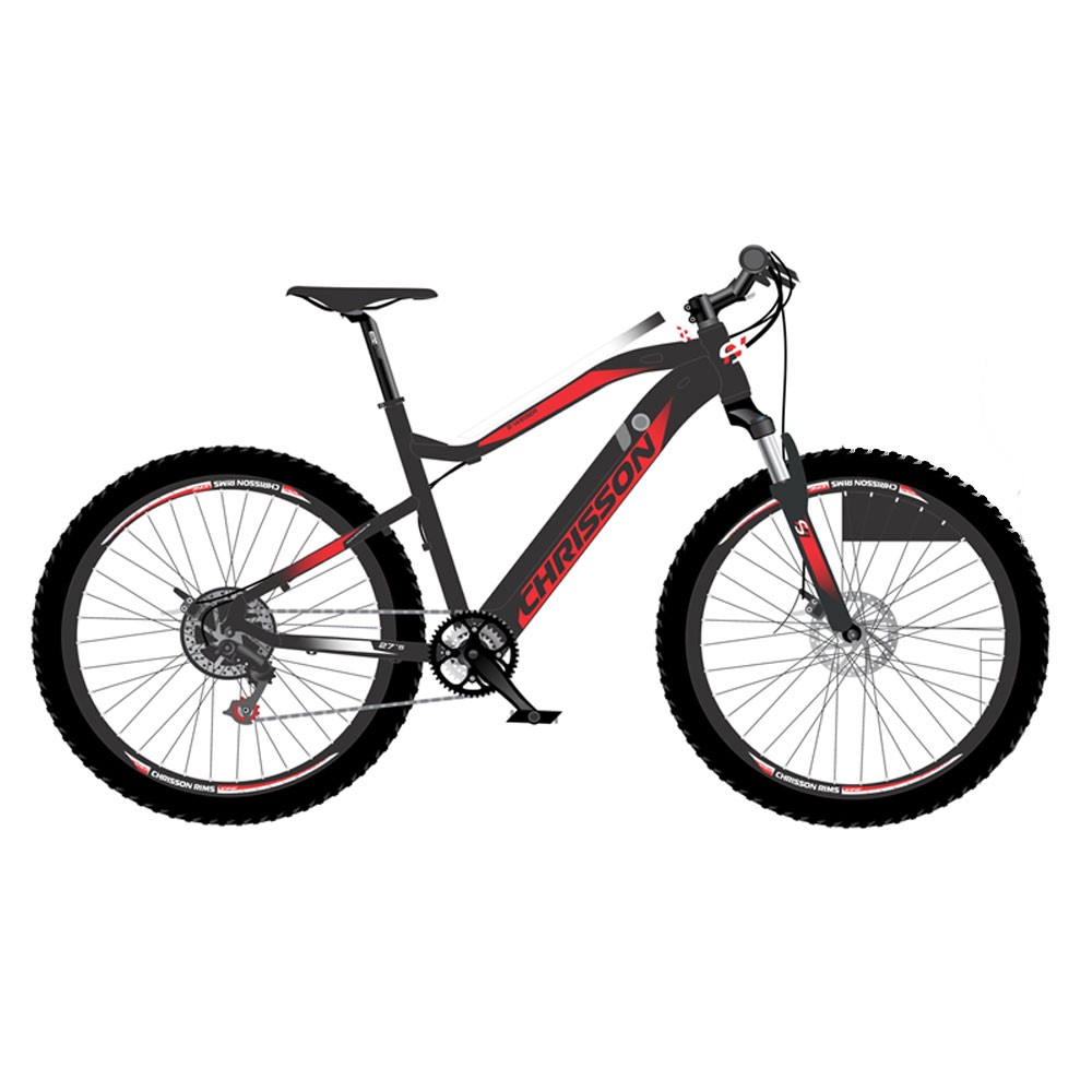 Xplorer E-kolo R48 E-WEGER 29"