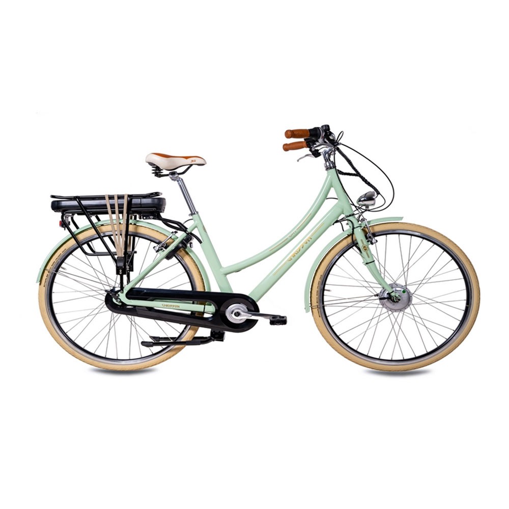 Xplorer E-kolo R50 HOLANDIA LIGHT GREEN 28"