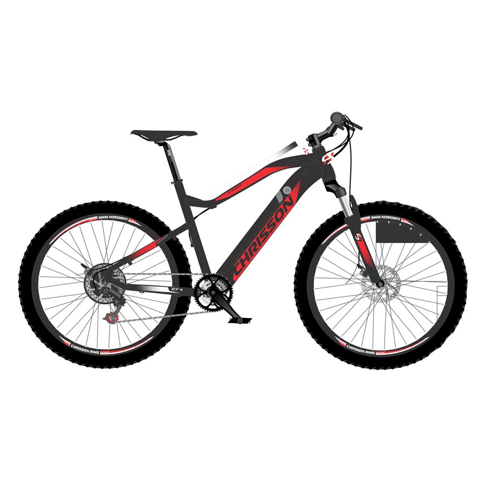 Xplorer E-kolo R52 E-WEGER 27"