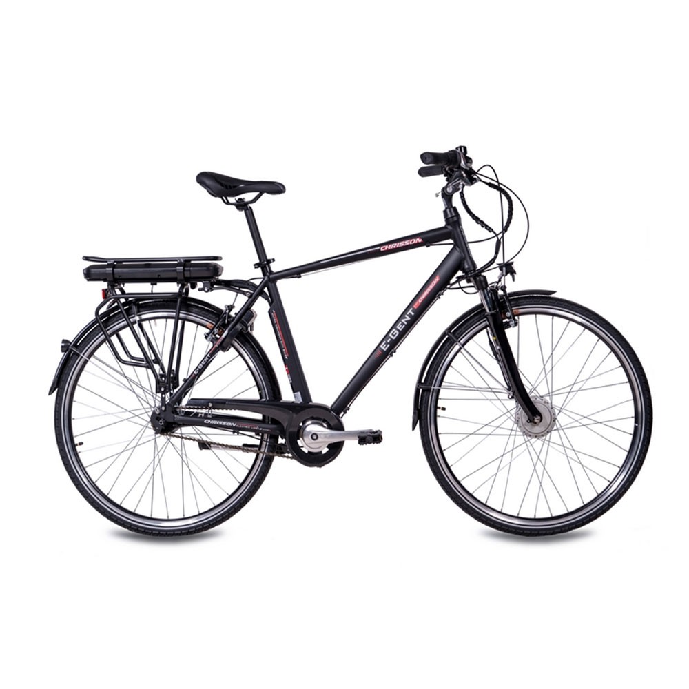 Xplorer E-kolo R53 CHRISSON BLACK 28"