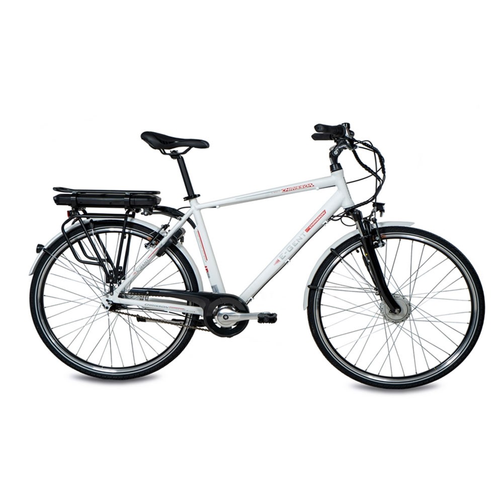 Xplorer E-kolo R53 CHRISSON WHITE MATT 28"