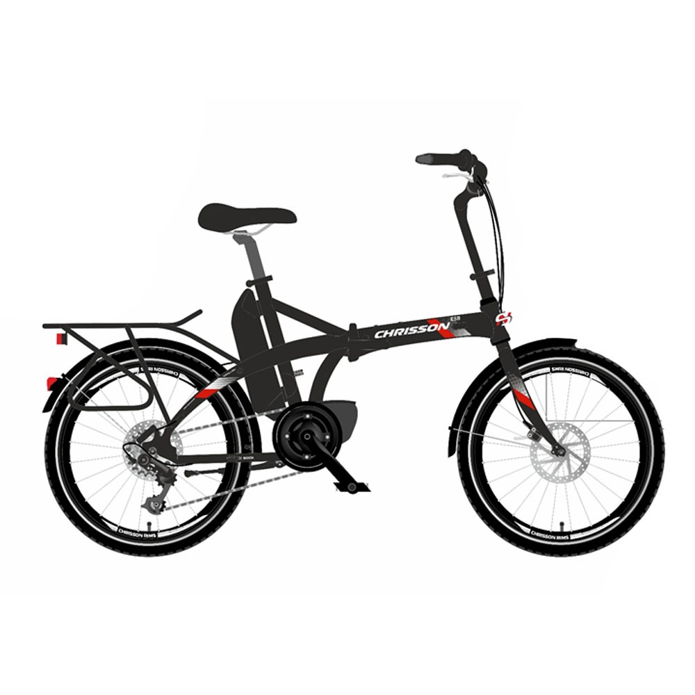 Xplorer E-Kolo TIAGRA BLACK МАТТ 20"