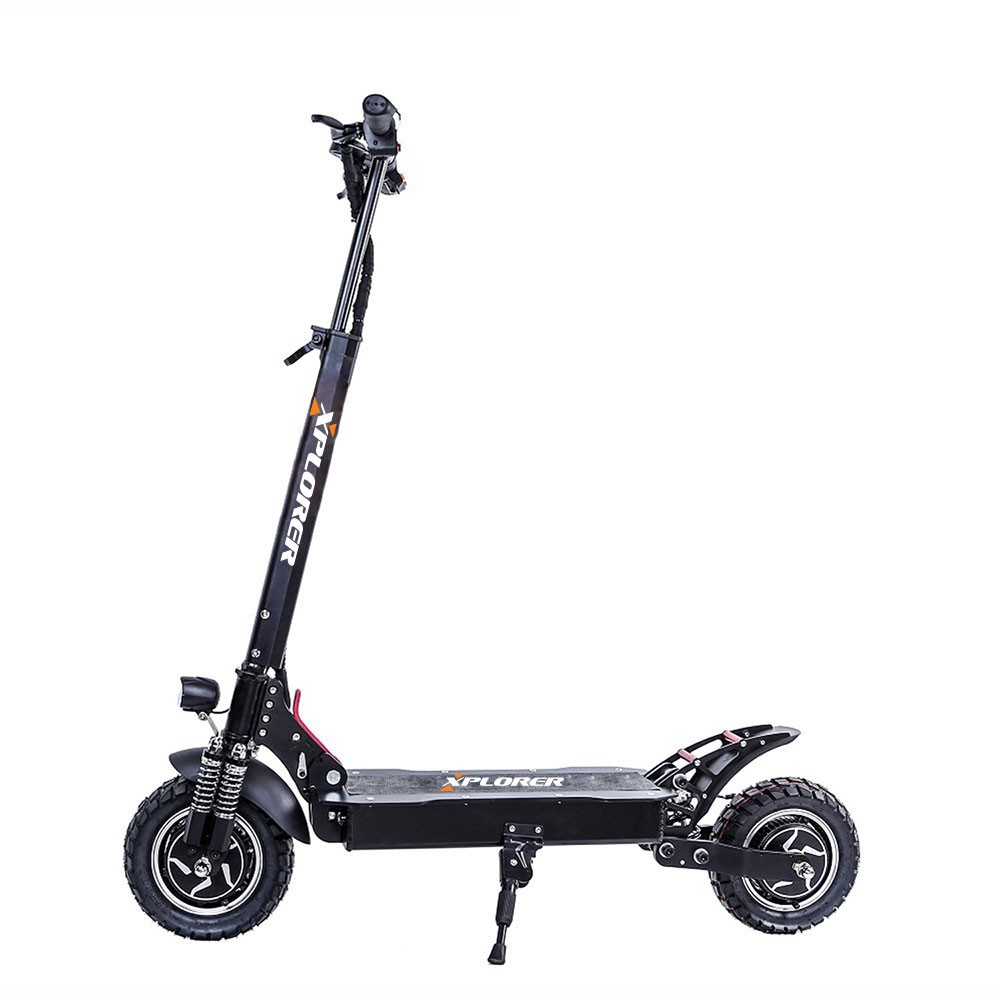 E-Skiro Xplorer Shark 10''