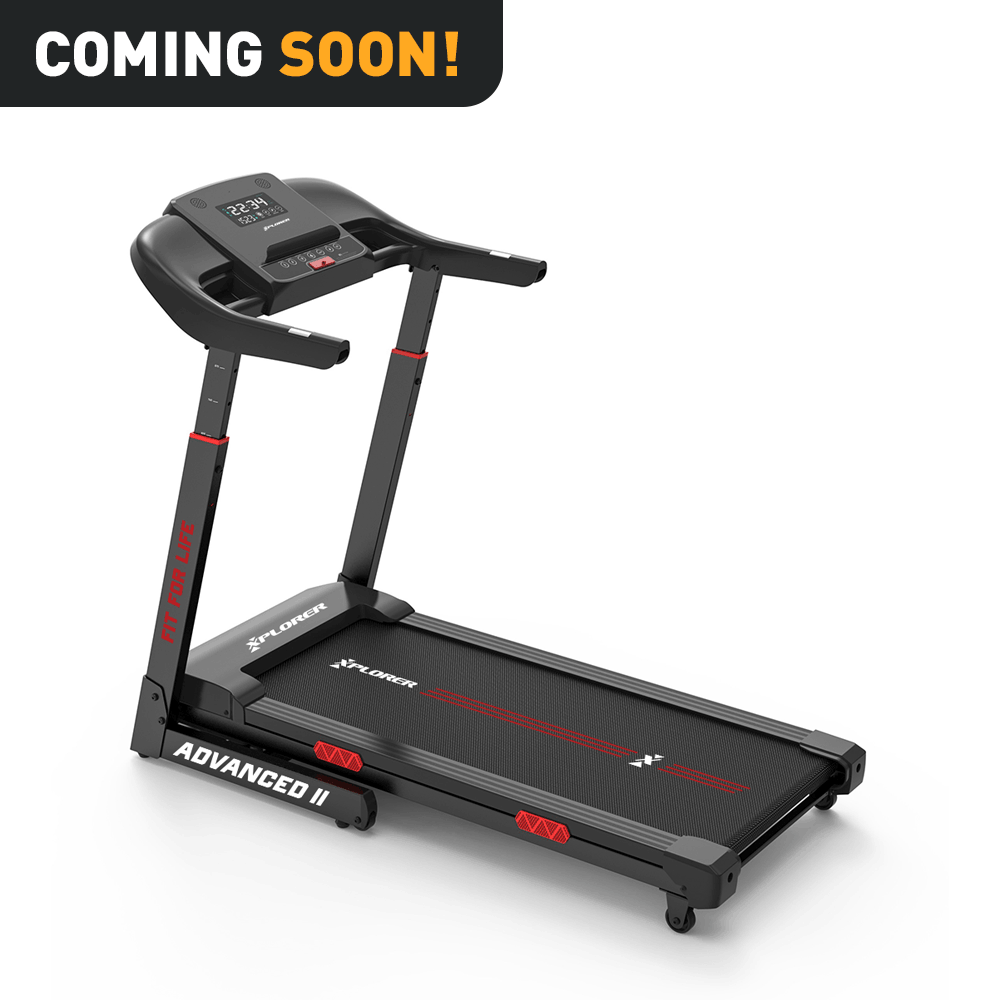 Xplorer Advanced II Tekaška steza